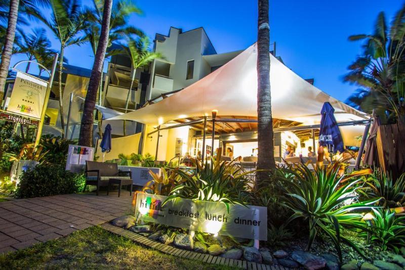 Port Douglas Peninsula Boutique Hotel - Adults Only Haven Ngoại thất bức ảnh